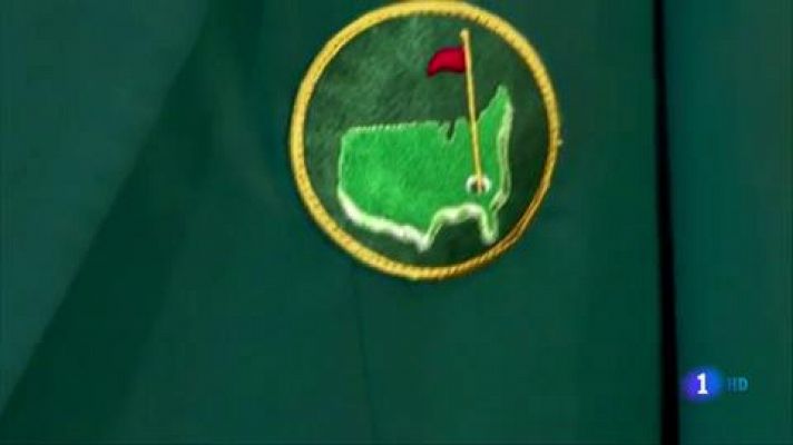 La chaqueta verde de los campeones en Augusta, un símbolo desde hace 70 años