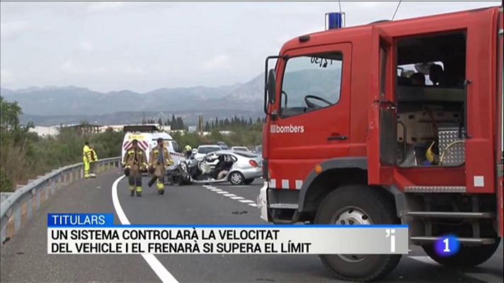 L'Informatiu - L'Informatiu 2 - 15/04/2019