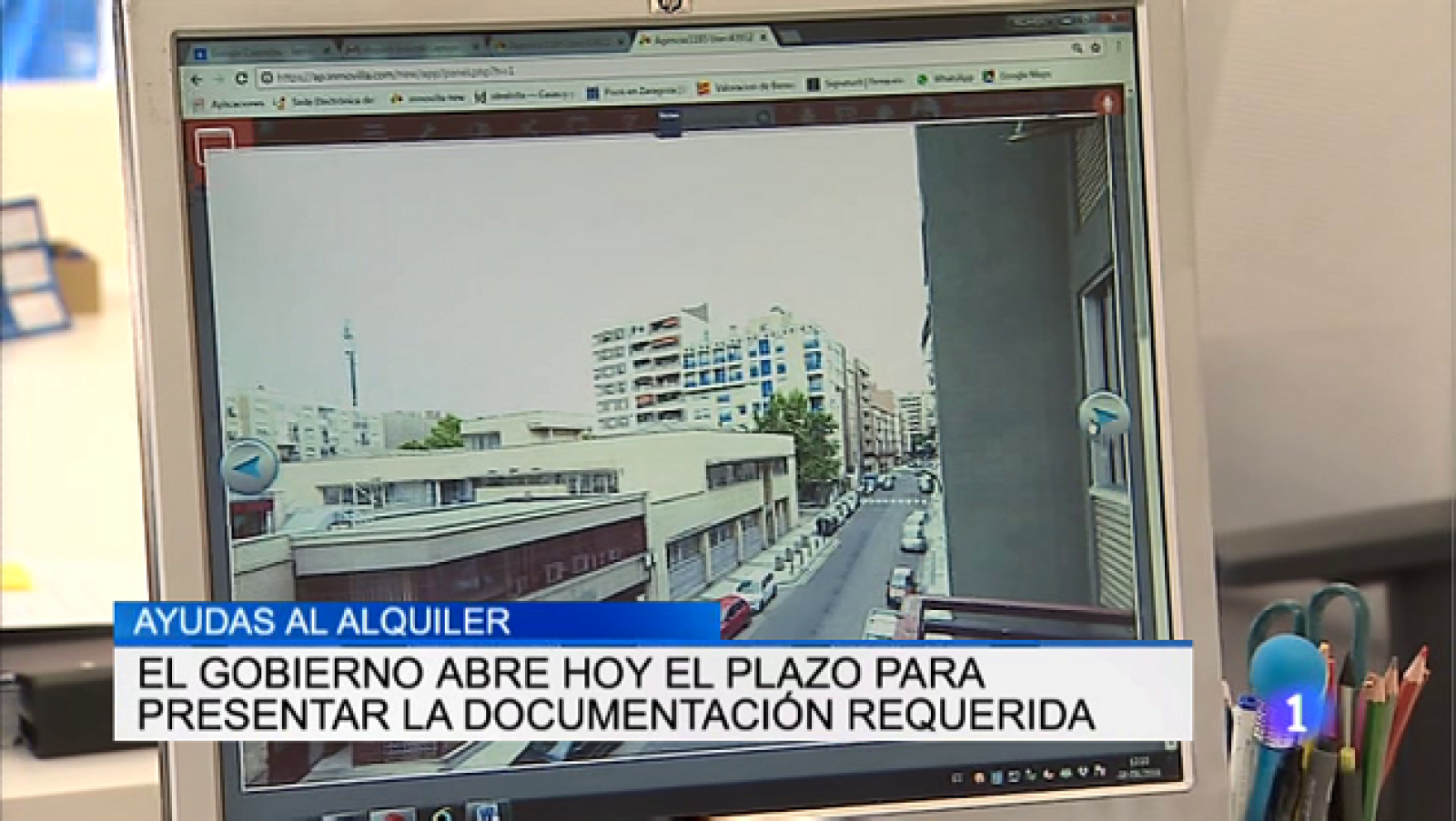 Informativo Telerioja 2 - 15/04/19