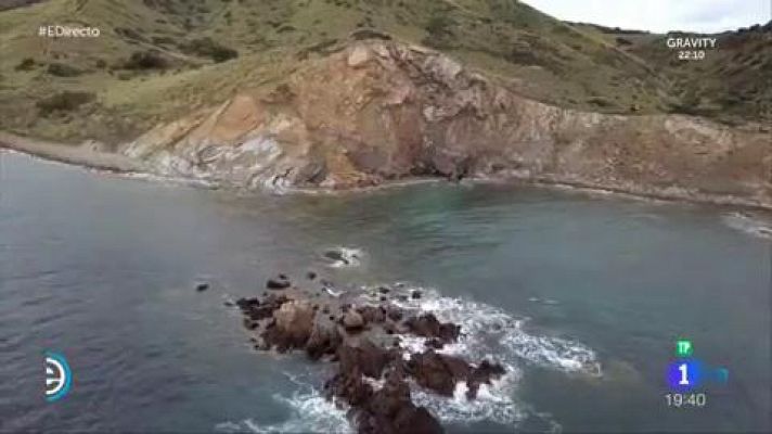 Menorca desde el mar