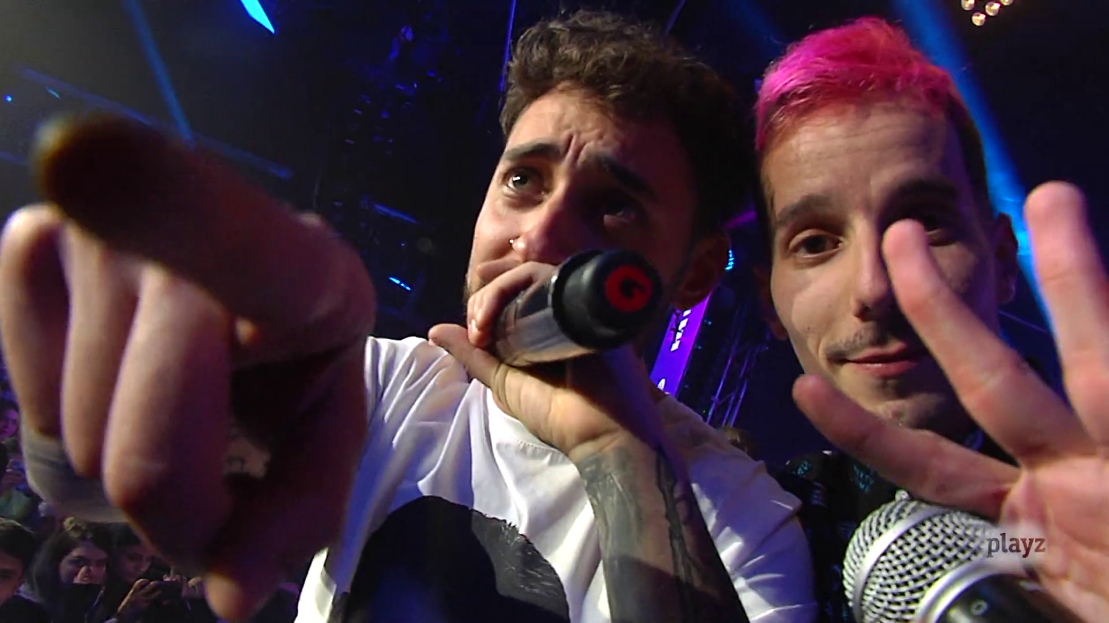 Réplica, la exhibición - El rap final de #LlegaRéplica