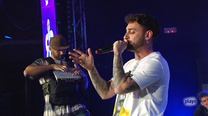 Réplica - En manos del DJ, con Hazhe1