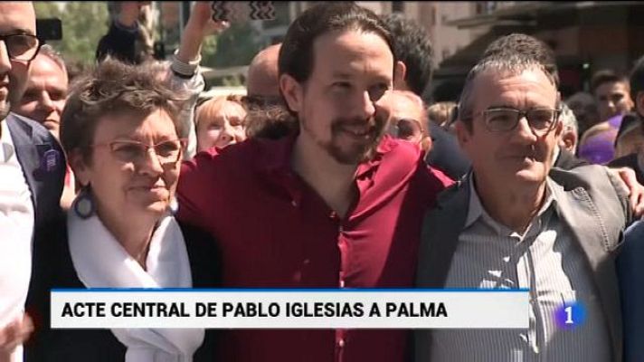 Informatiu Balear - Informatiu Balear 2 - 15/04/19