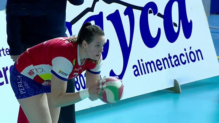 Voleibol - Superliga Iberdrola Femenina 2018/2019 Playoff 3ª Semifinal