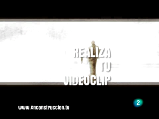 En construcción - II Certamen de Videoclips