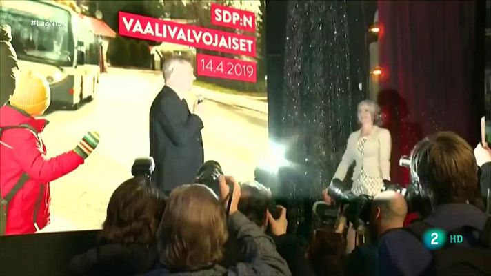 La 2 Noticias - Elecciones en Finlandia