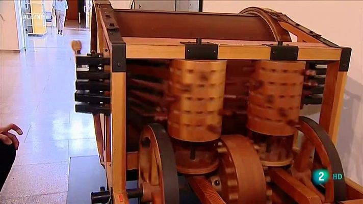 La 2 Noticias - 500 años de la muerte de Da Vinci