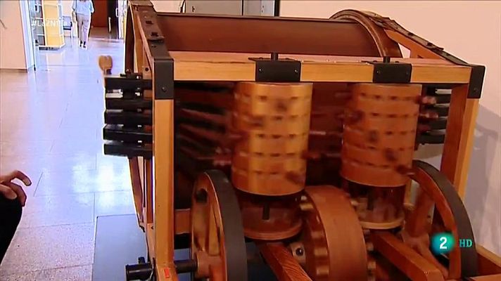 La 2 Noticias - 500 años de la muerte de Da Vinci