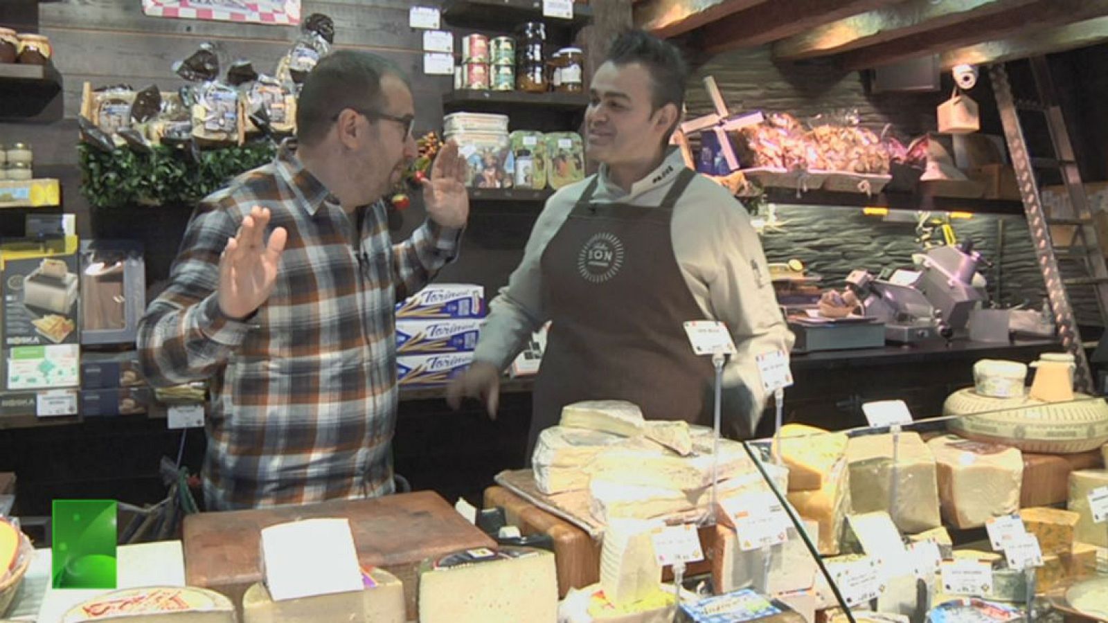 Curiosidades del queso en España