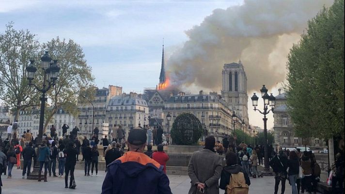 España Directo - España Directo - 15/04/19