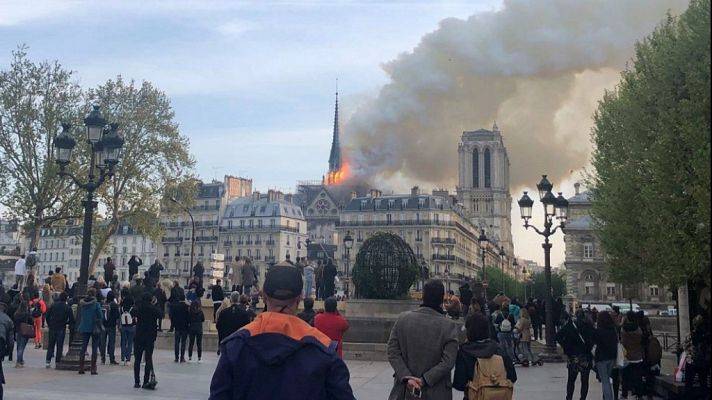 España Directo - España Directo - 15/04/19