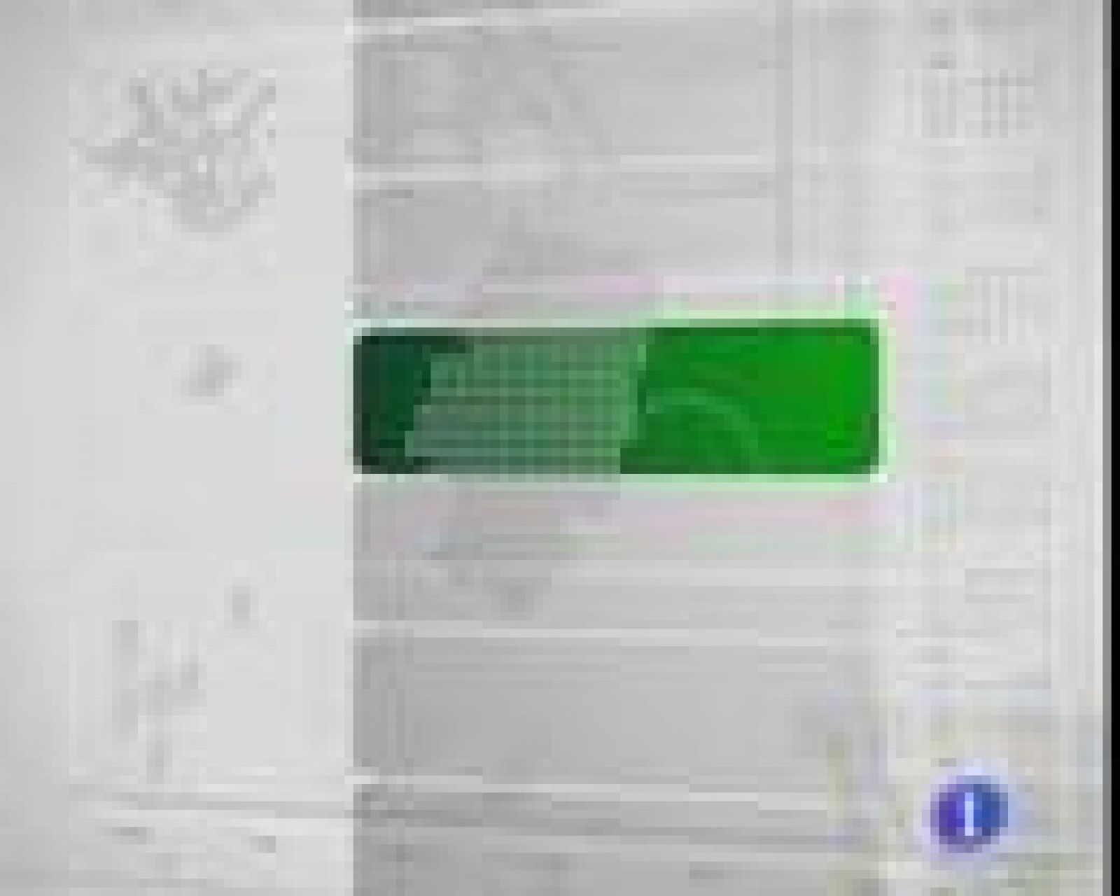 Noticias Aragón. Informativo de Aragón. (27/05/09)