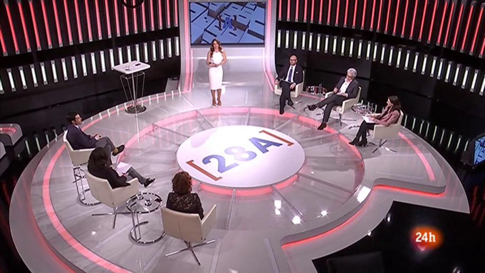 Anàlisi polític amb Toni Aira, Àstrid Barrio, Gemma Ubasart, Marina Llansana, Àlex Salmon, Rafa López.