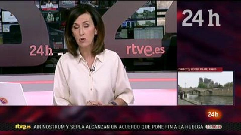Debate a seis en RTVE con Álvarez de Toledo, María Jesús Montero, Irene Montero, Arrimadas, Rufián y Aitor Esteban
