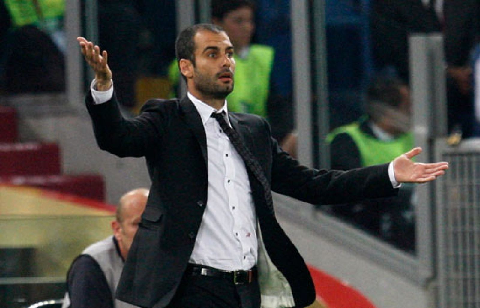 Guardiola: Talento, trabajo y suerte - Champions League | Ver