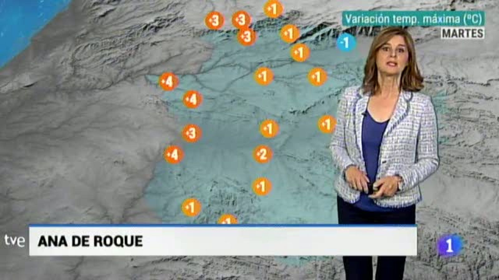 El Tiempo en Extremadura - 16/04/19 | Ver