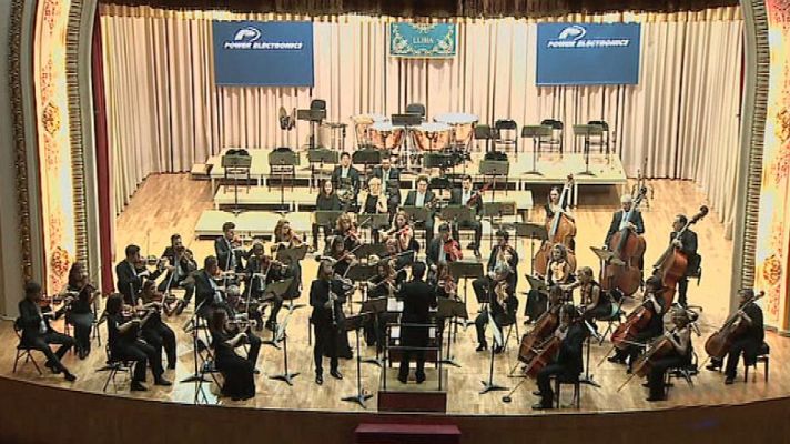 L'informatiu - Comunitat Valenciana - La Comunidad Valenciana en 2' - 16/04/19