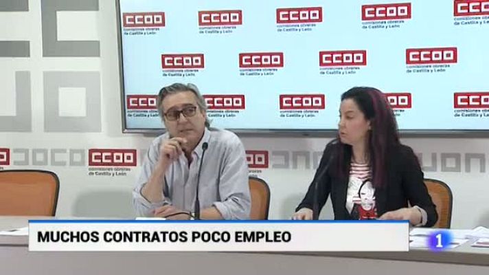 Noticias de Castilla y León - Castilla y León en 2' - 16/04/19