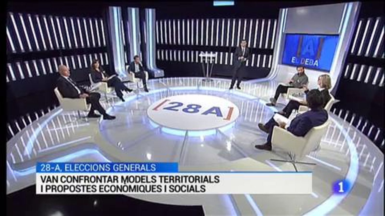 L'Informatiu | Les notícies del 16/04/2019 - RTVE.es