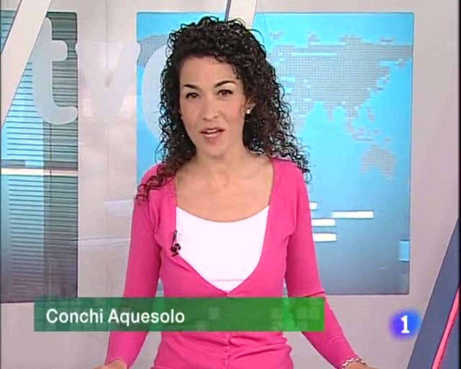 Informativo Telerioja 28/05/09