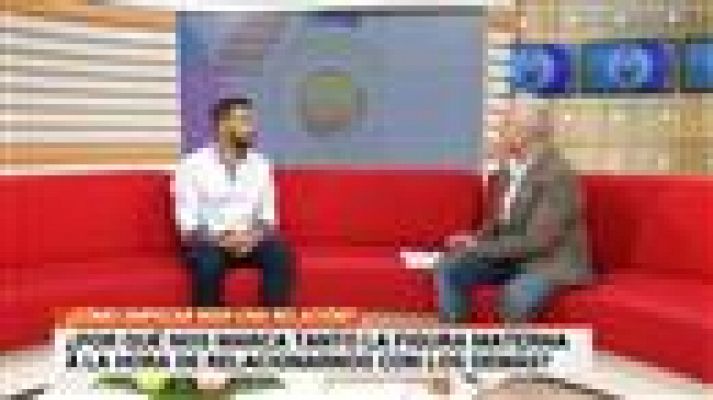 Cerca de ti - Cerca de ti - 16/04/2019