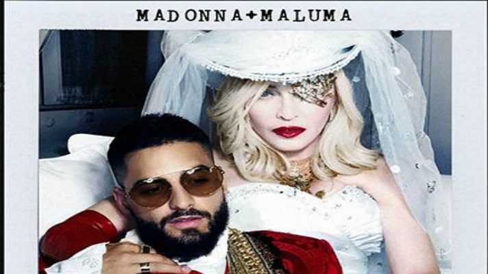 Corazón - Madonna y Maluma trabajan juntos