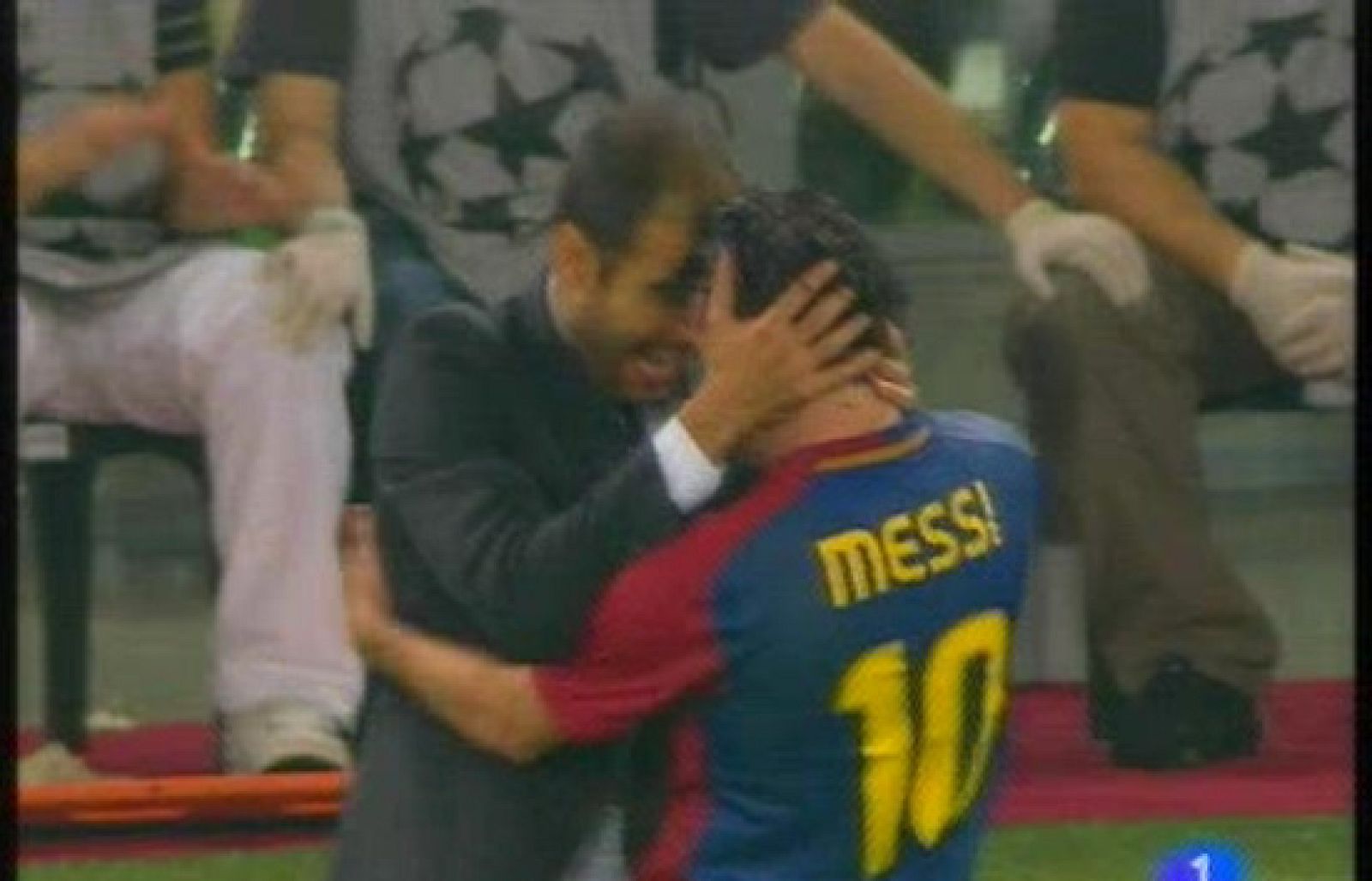 Volta d'honor | Veure