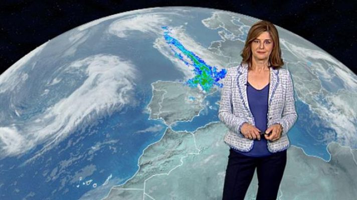 Telecanarias - El tiempo en Canarias - 16/04/2019