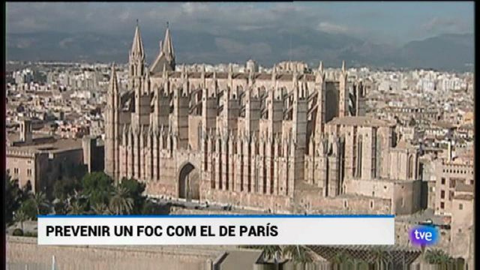 Informatiu Balear en 2' - 16/04/19