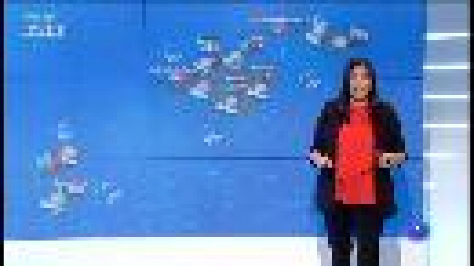 El temps a les Illes Balears - 16/04/19