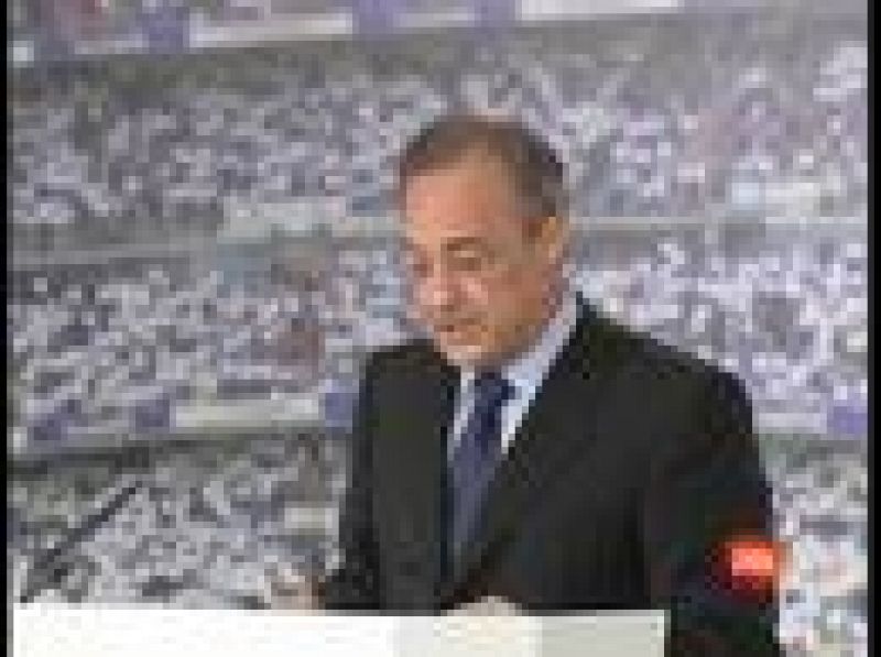 El candidato a la presidencia del Real Madrid, Florentino Pérez, ha asegurado en la presentación de su candidatura que sus principales objetivos es "hacer un equipo espectacular" y recuperar "la grandeza del club".