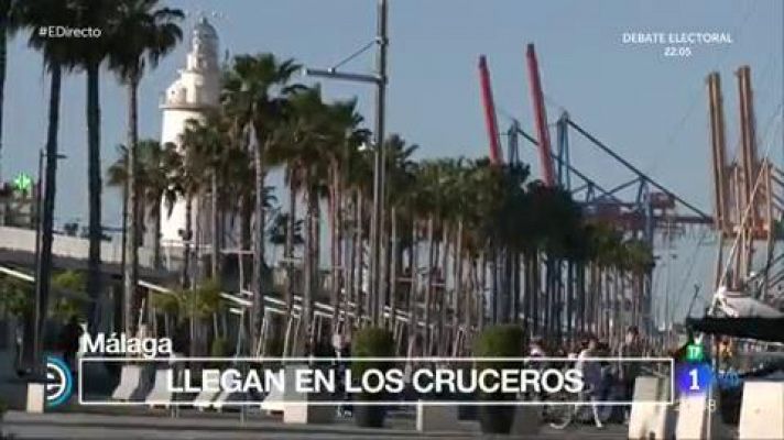 Semana Santa en crucero