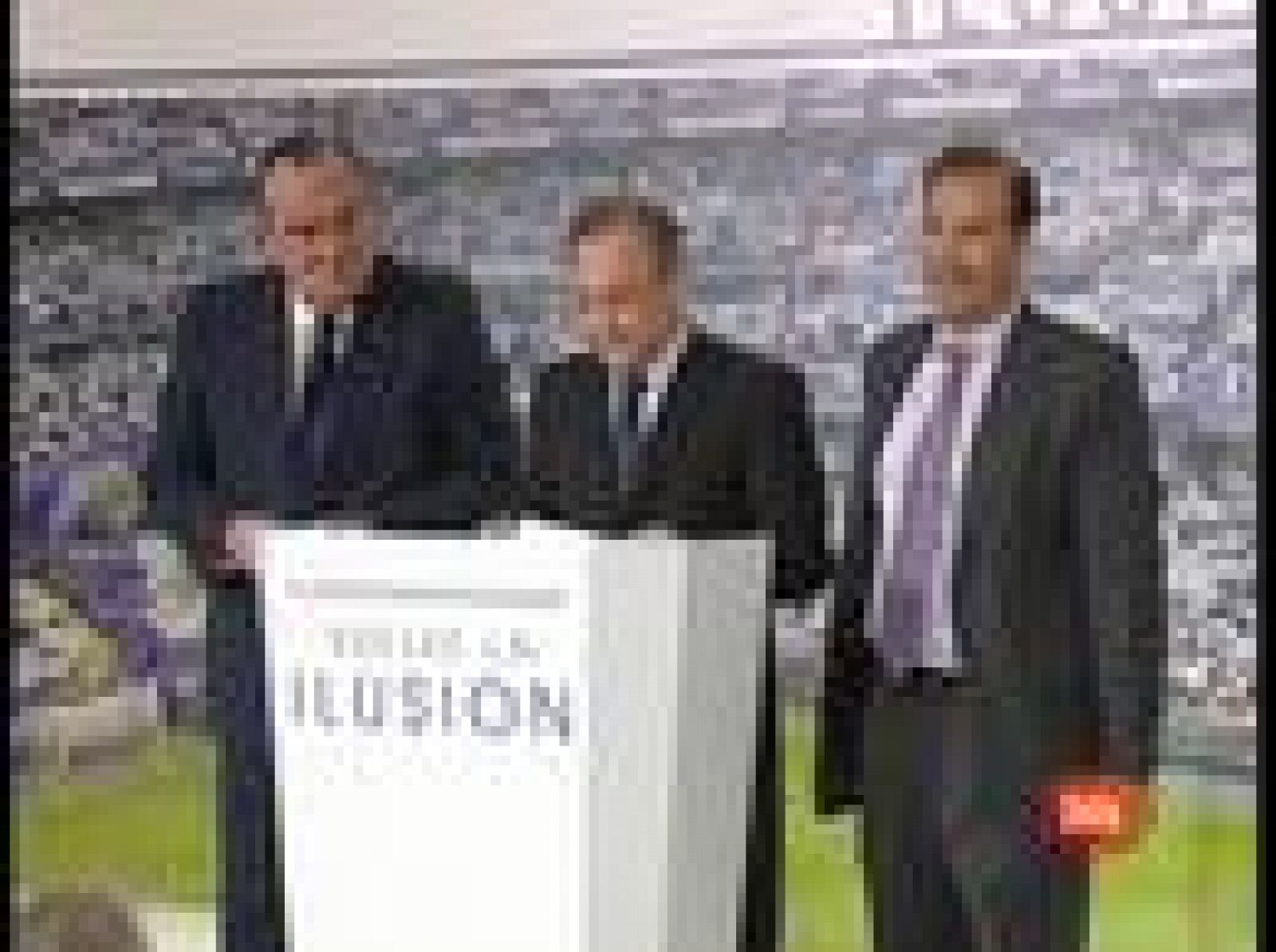 Sin programa: El equipo de Florentino | RTVE Play