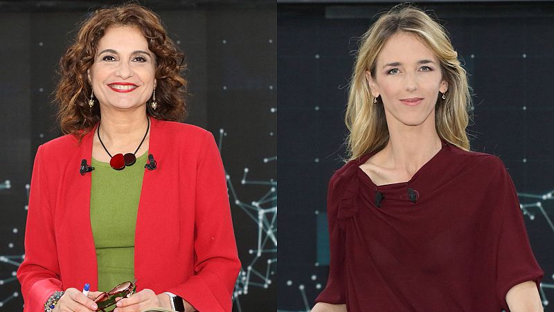 Álvarez de Toledo a María Jesús Montero: "Diga que no volverán a indultar a golpistas"