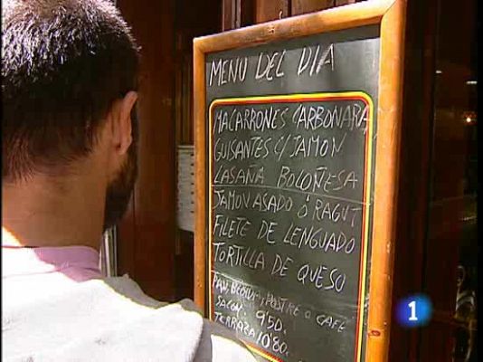 Ciencia y tecnología en Rtve.es - Comiendo sano fuera de casa