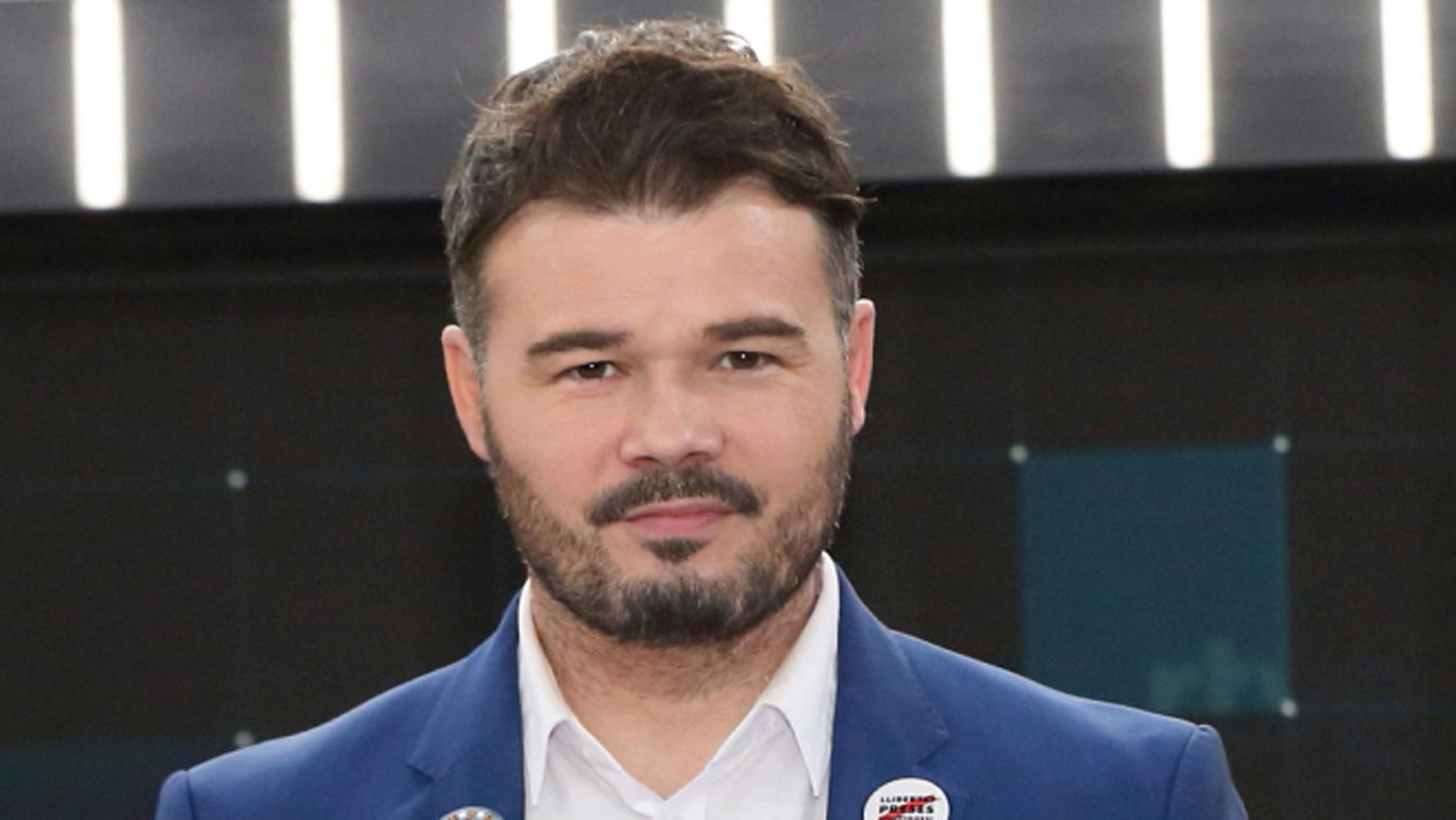 Rufián advierte de un posible pacto entre PSOE y Ciudadanos: Si ganan, "será tremendamente nocivo" para todos