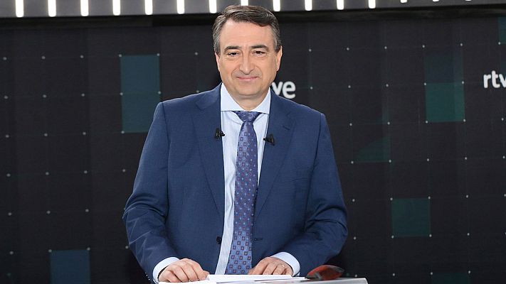 Especiales informativos - Aitor Esteban: "Es lamentable que se utilice a Cataluña y Euskadi como arma electoral"