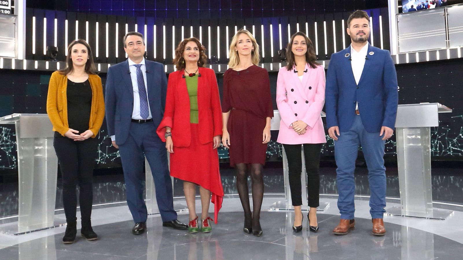 Telediario Matinal en cuatro minutos - 17/04/2019 - RTVE.es