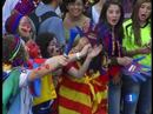 Telediario 1 - Telediario en 4' - 28/05/09