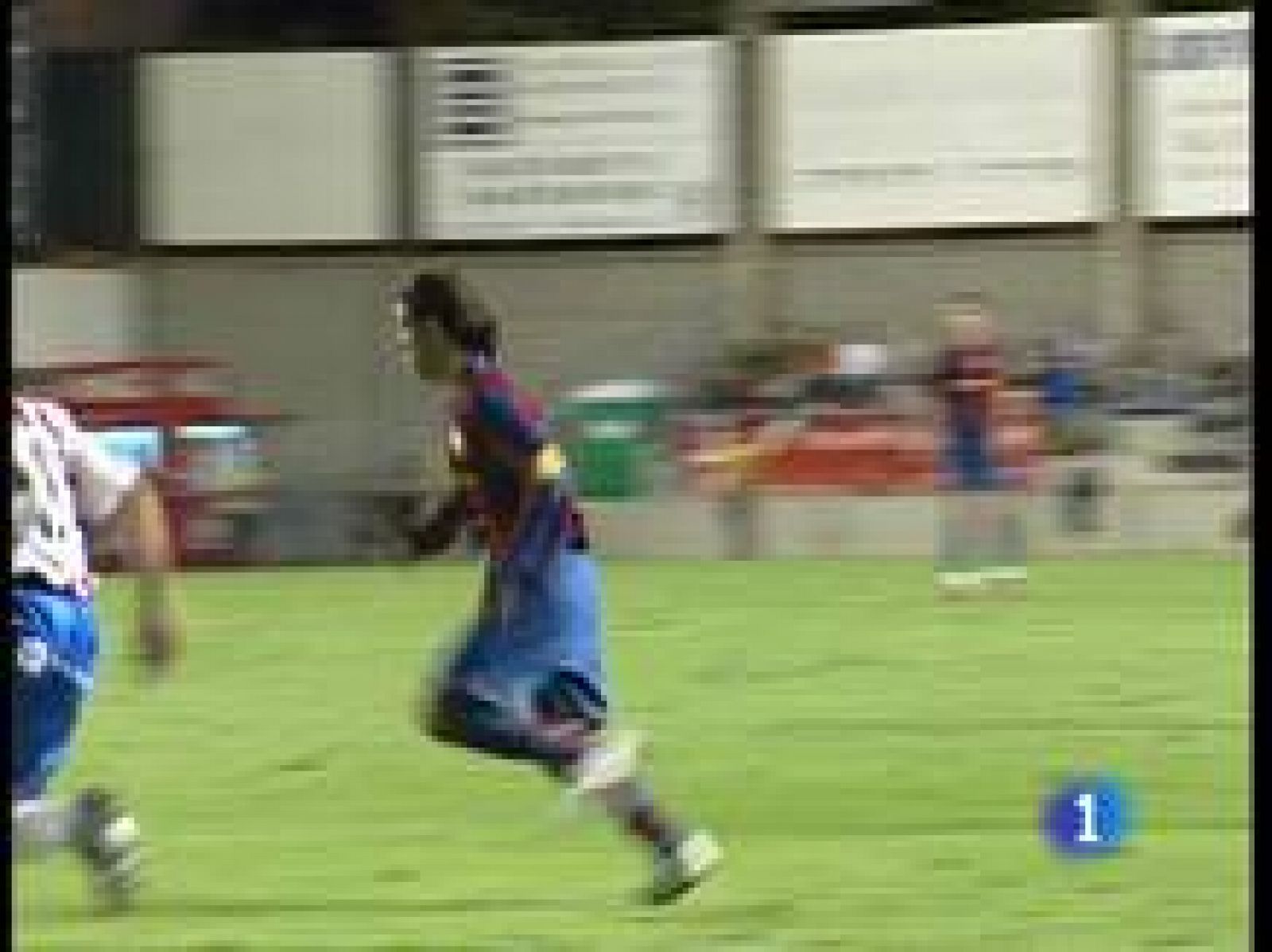 Sin programa: Messi, ejemplo-orgullo de la Masía | RTVE Play