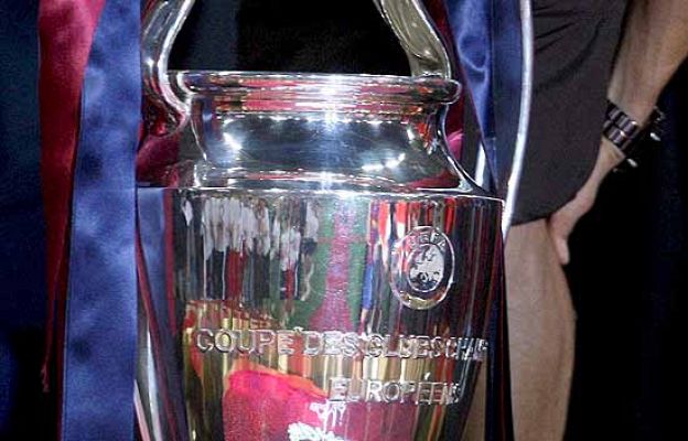 Champions League - La Champions 2009-2010, en TVE