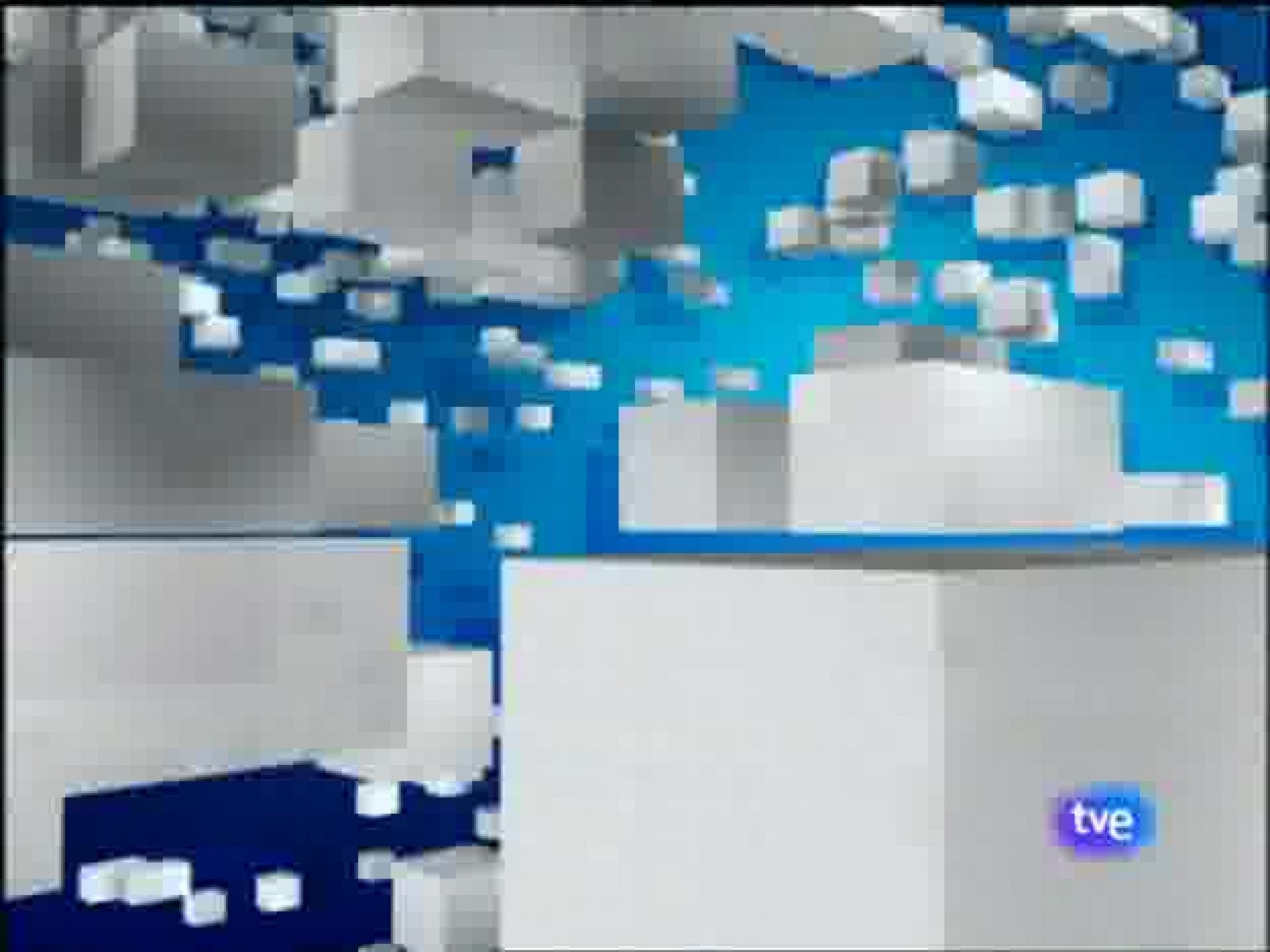 Telediario 2 - 28/05/09 | Ver