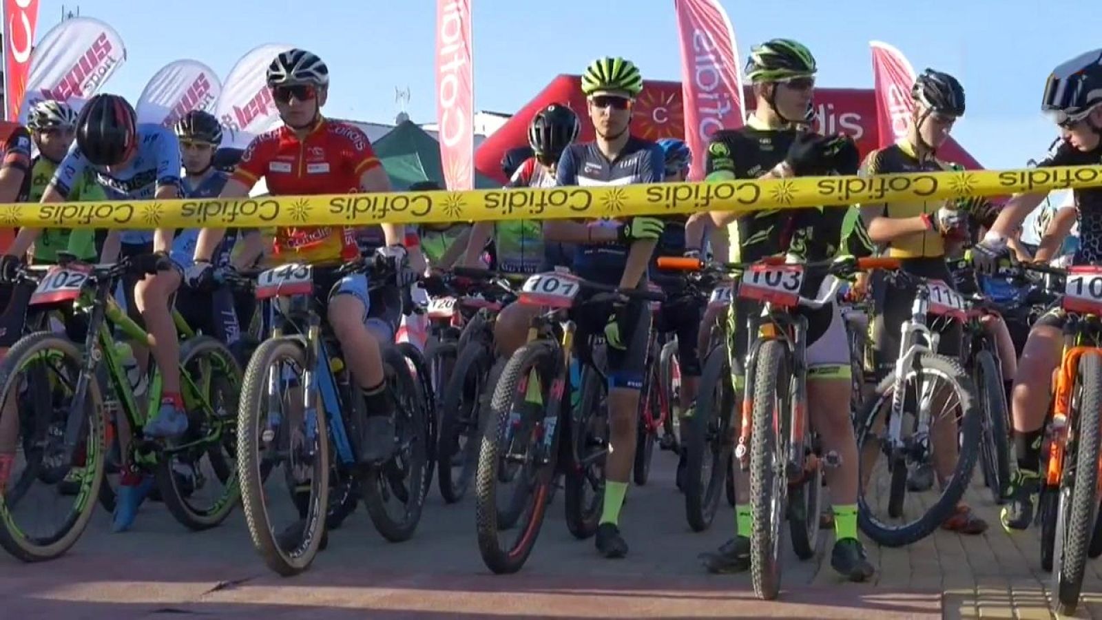 Mountain Bike - Open BTT XCO COFIDIS 'GP Villa de El Almendro' - ver ahora