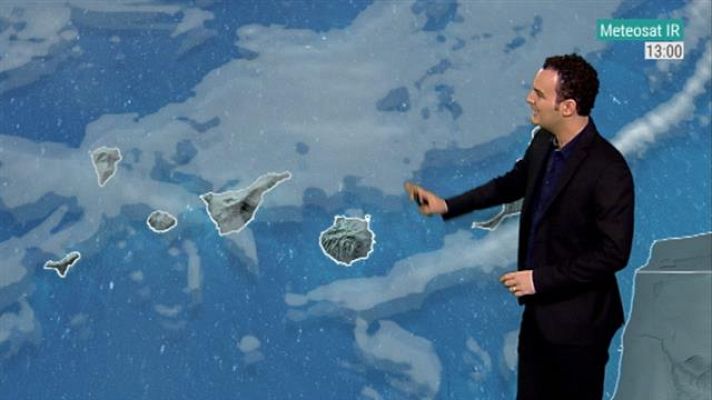 Telecanarias - El tiempo en Canarias - 17/04/2019