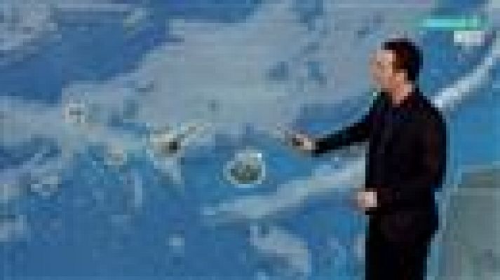 Telecanarias - El tiempo en Canarias - 17/04/2019