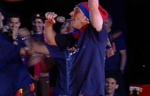 Champions League - El discurso de los campeones