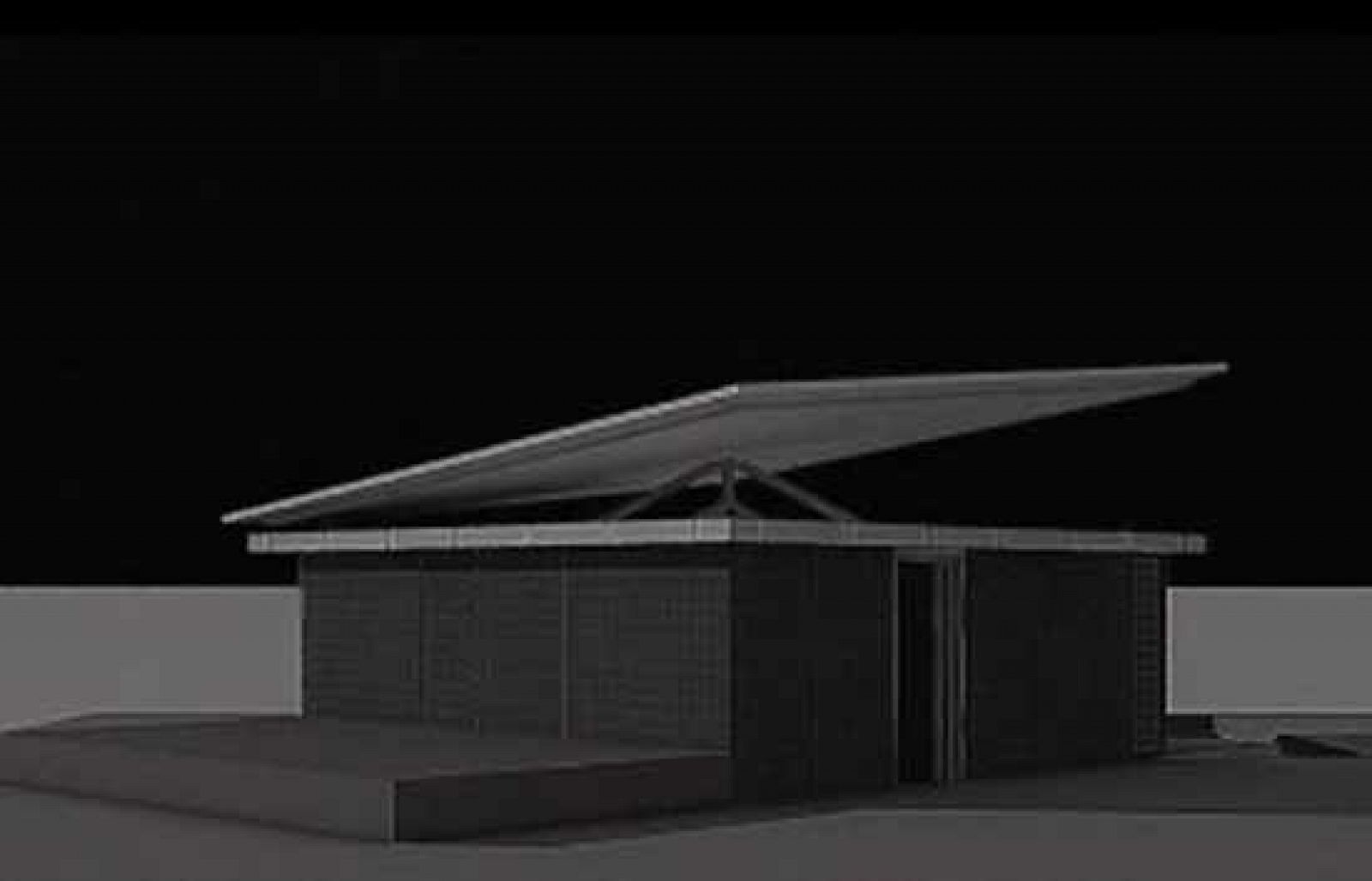 Un tipo de vivienda desmontable - Ciencia y tecnología en Rtve.es | Ver