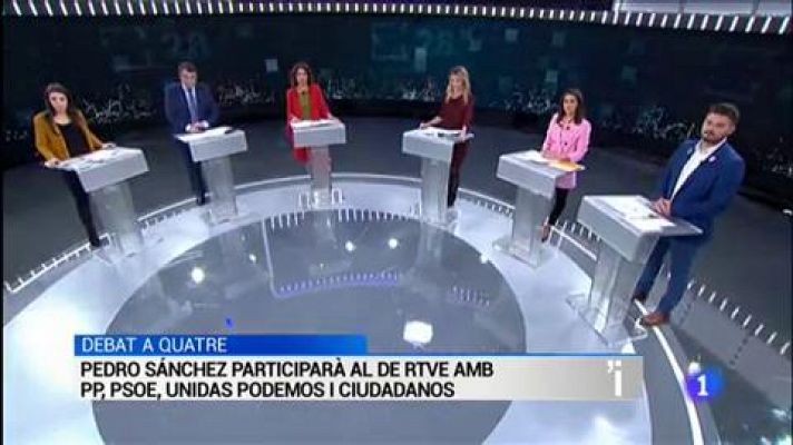 L'Informatiu - L'Informatiu en 3' - 17/04/2019