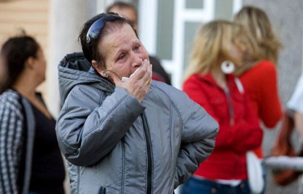  - Ex-novio de la fallecida detenido