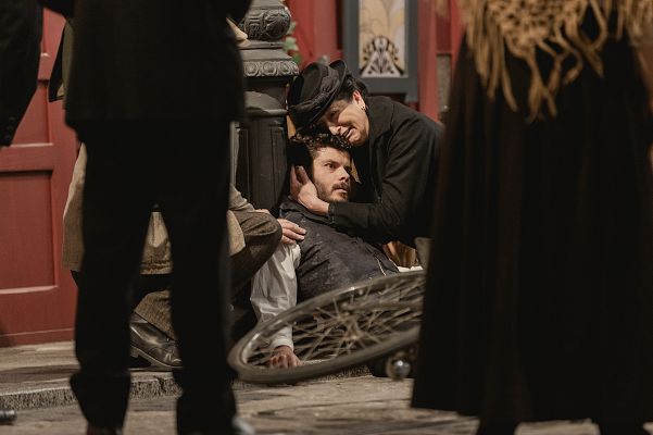 Acacias 38 - Eduardo muere envenenado